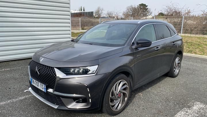 DS AUTOMOBILES DS7 CROSSBACK 2020 vr1jcyhzrky221462