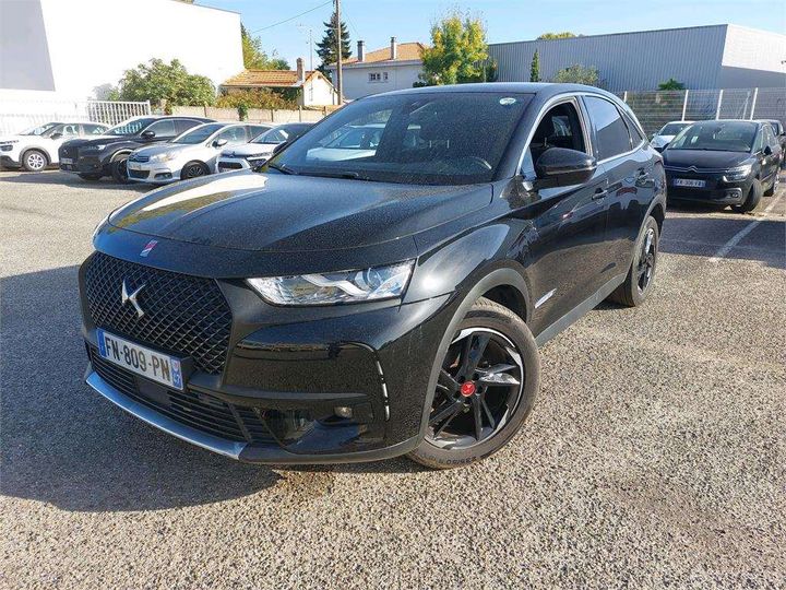 DS AUTOMOBILES DS 7 CROSSBACK 2020 vr1jcyhzrly007298