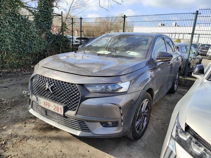 DS AUTOMOBILES DS7 CB &#3917 2020 vr1jcyhzrly011187