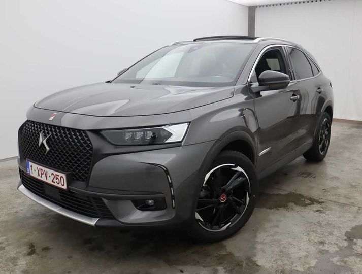 DS AUTOMOBILES DS7 CROSSBACK &#3917 2020 vr1jcyhzrly011188