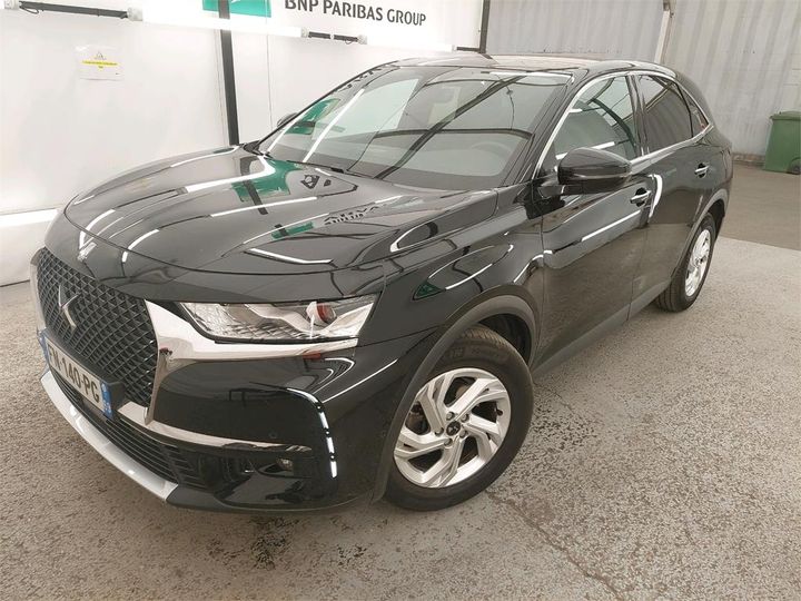 DS AUTOMOBILES DS7 CROSSBACK 2020 vr1jcyhzrly011374