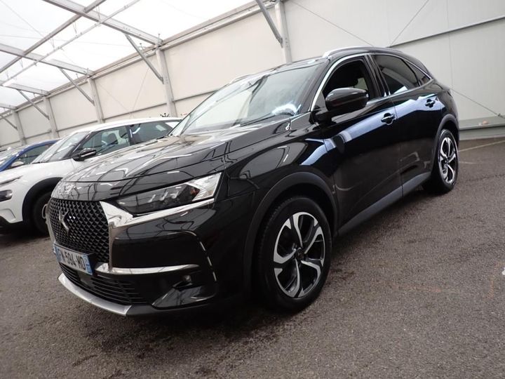 DS AUTOMOBILES DS7 CROSSBACK 2020 vr1jcyhzrly011774