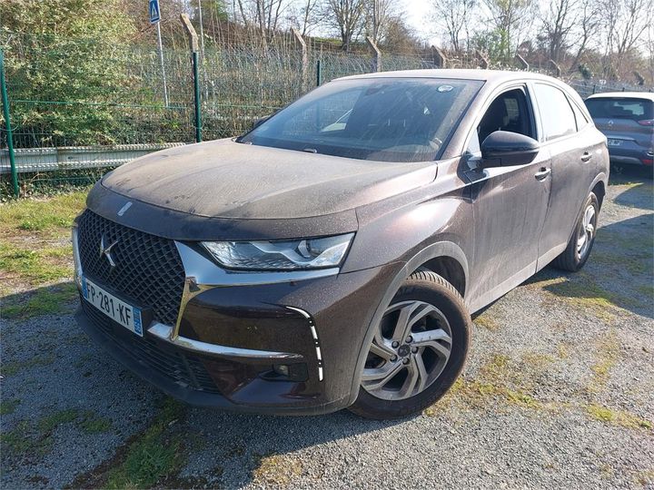 DS AUTOMOBILES DS 7 CROSSBACK 2020 vr1jcyhzrly013971