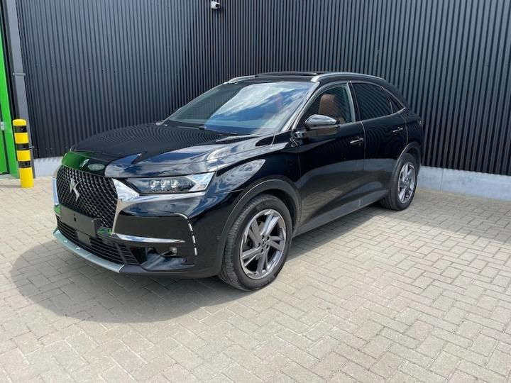 DS AUTOMOBILES DS 7 CROSSBACK SUV 2020 vr1jcyhzrly021641