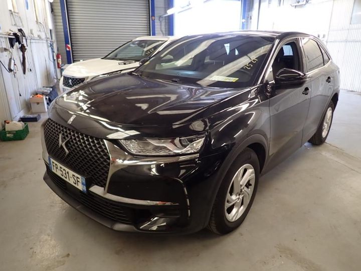 DS AUTOMOBILES DS7 CROSSBACK 2020 vr1jcyhzrly022321