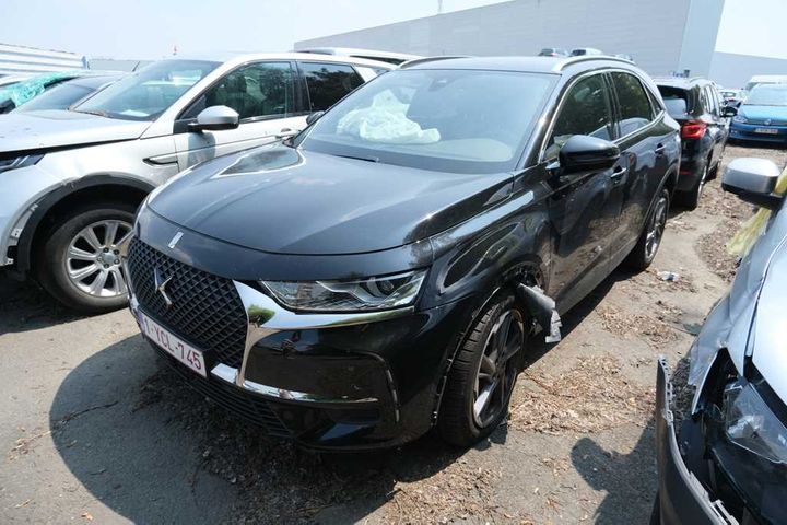 DS AUTOMOBILES DS7 CROSSBACK &#3917 2020 vr1jcyhzrly027841