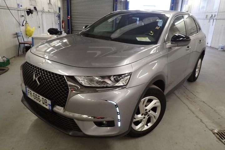 DS AUTOMOBILES DS7 CROSSBACK 2020 vr1jcyhzrly027844