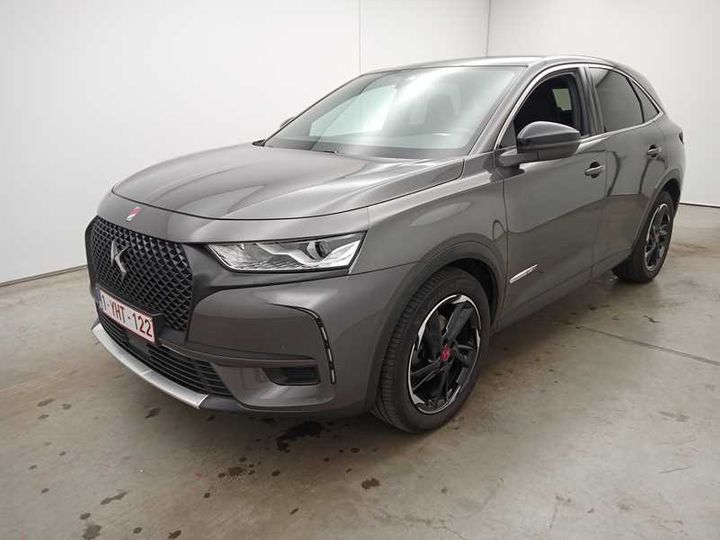 DS AUTOMOBILES DS7 CROSSBACK &#3917 2020 vr1jcyhzrly030868