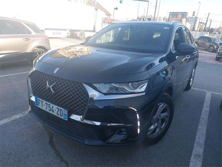 DS AUTOMOBILES DS 7 CROSSBACK 2020 vr1jcyhzrly034933