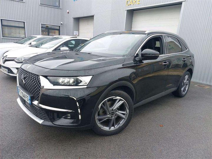 DS AUTOMOBILES DS 7 CROSSBACK 2020 vr1jcyhzrly036016