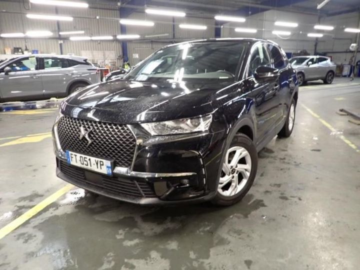 DS AUTOMOBILES DS7 CROSSBACK 2020 vr1jcyhzrly041547