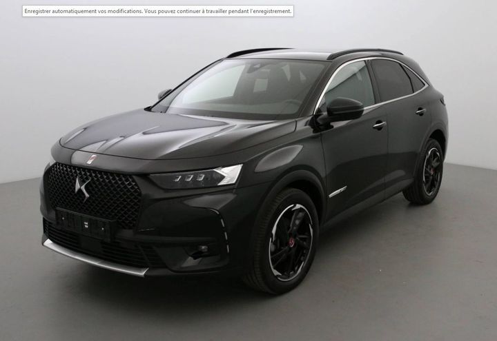 DS AUTOMOBILES DS7 CROSSBACK 2021 vr1jcyhzumy516619