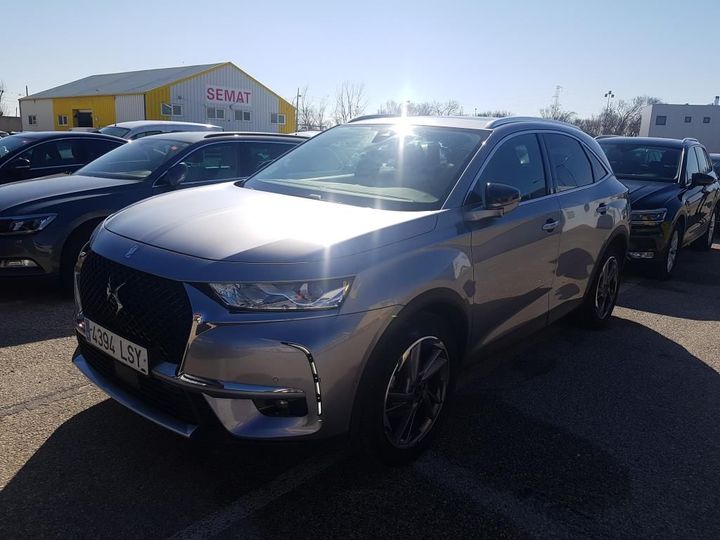 DS AUTOMOBILES DS 7 CROSSBACK 2021 vr1jcyhzumy522867