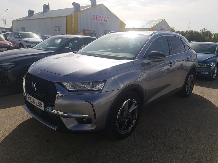 DS AUTOMOBILES DS 7 CROSSBACK 2021 vr1jcyhzumy523886