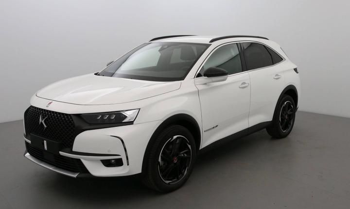 DS AUTOMOBILES DS7 CROSSBACK 2021 vr1jcyhzumy526957