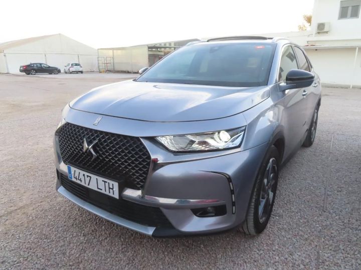 DS AUTOMOBILES DS 7 CROSSBACK 2021 vr1jcyhzumy528277