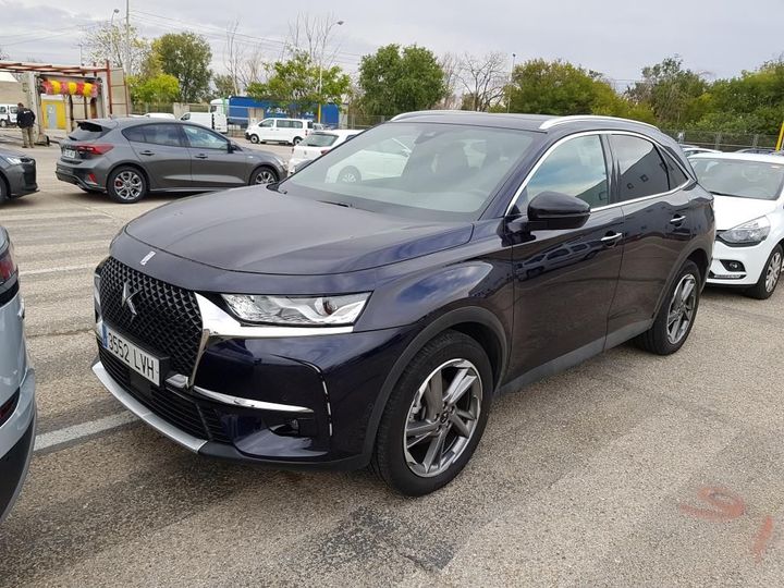 DS AUTOMOBILES DS 7 CROSSBACK 2021 vr1jcyhzumy542495