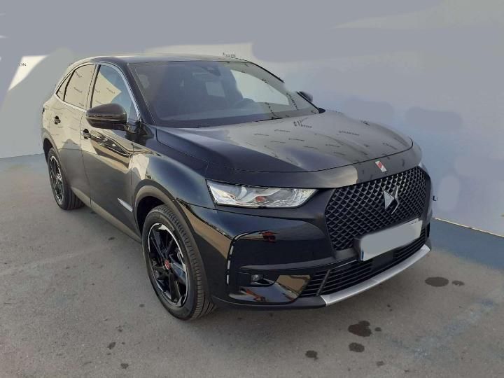 DS AUTOMOBILES DS 7 CROSSBACK 2021 vr1jcyhzumy543598