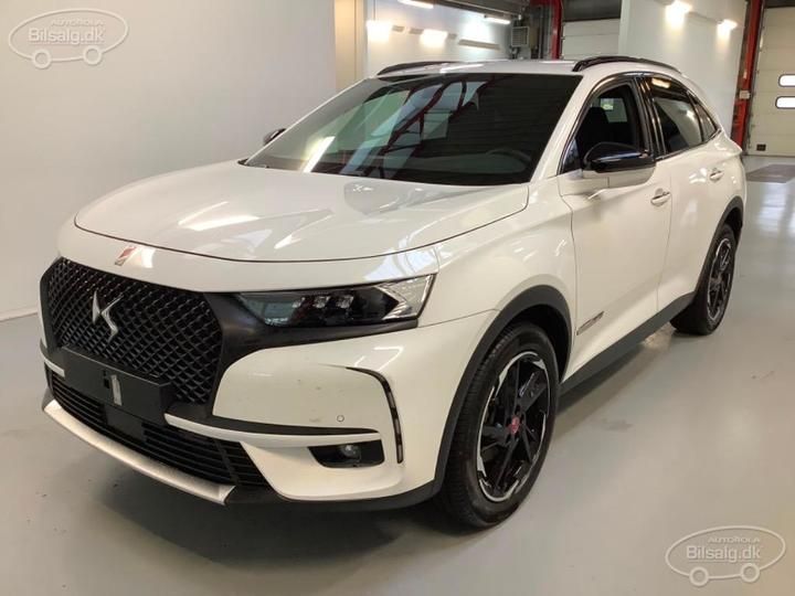 DS AUTOMOBILES DS 7/DS 7 CROSSBACK MPV 2022 vr1jcyhzuny505280