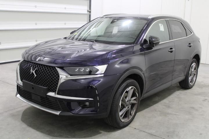 DS AUTOMOBILES DS 7/DS 7 CROSSBACK MPV 2022 vr1jcyhzuny555691