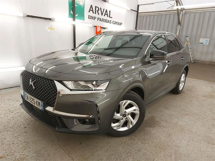 DS AUTOMOBILES DS7 CROSSBACK 2018 vr1jjehzrjy028706