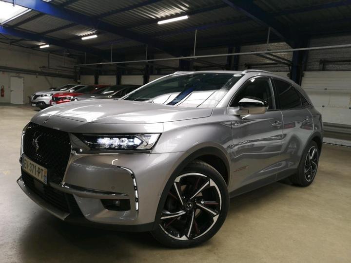 DS AUTOMOBILES DS 7 CROSSBACK 2018 vr1jjehzrjy032632