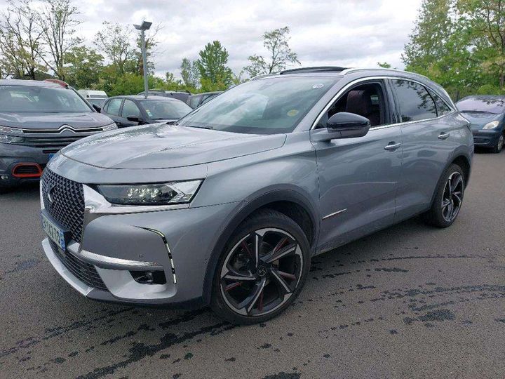 DS AUTOMOBILES DS 7 CROSSBACK 2018 vr1jjehzrjy036603