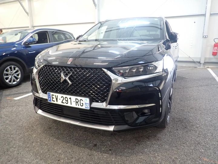 DS AUTOMOBILES DS7 CROSSBACK 2018 vr1jjehzrjy036621