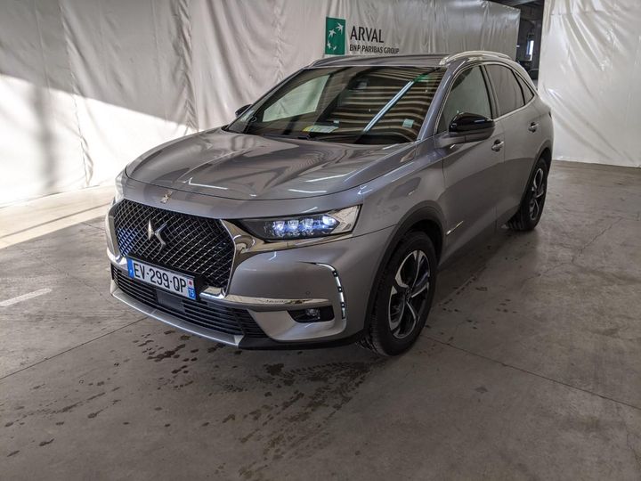 DS AUTOMOBILES DS7 CROSSBACK 2018 vr1jjehzrjy037646