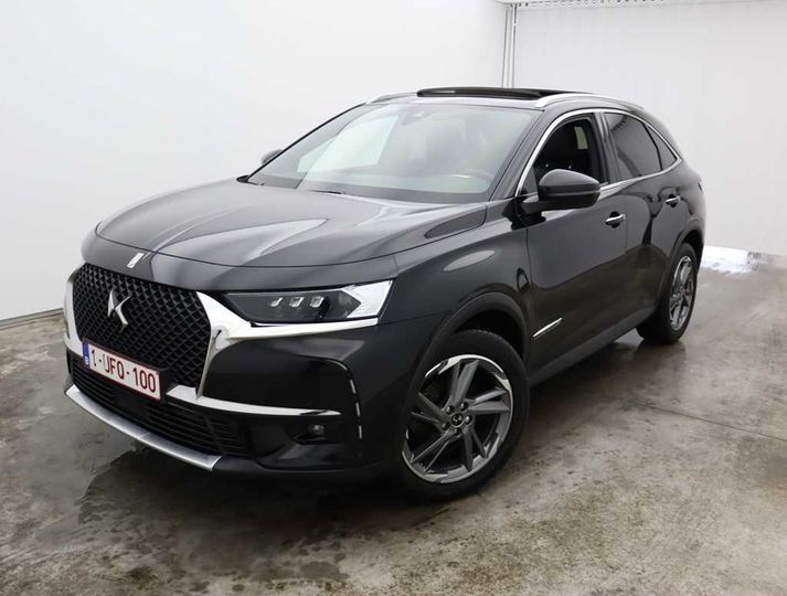 DS AUTOMOBILES DS7 CROSSBACK &#3917 2018 vr1jjehzrjy047963