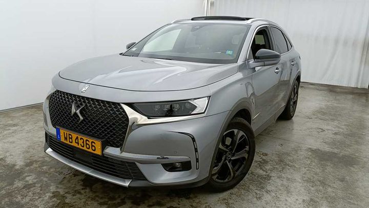 DS AUTOMOBILES DS7 CB &#3917 2018 vr1jjehzrjy067832