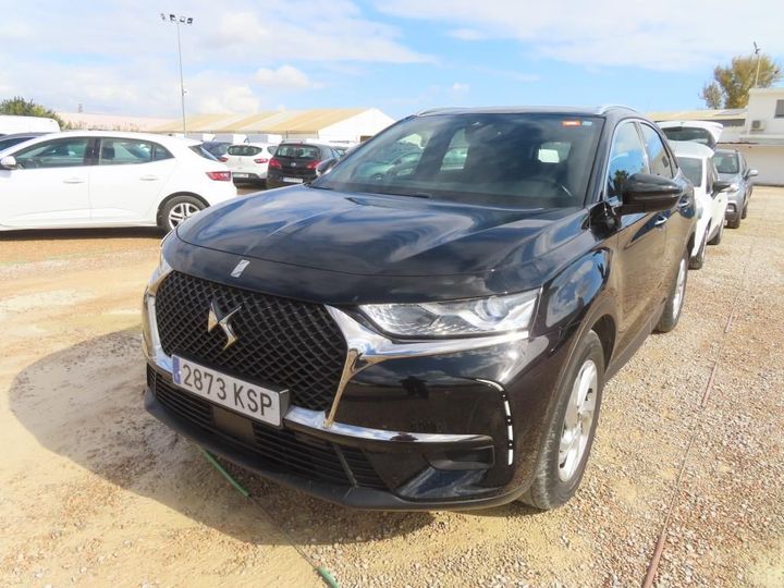 DS AUTOMOBILES DS 7 CROSSBACK 2018 vr1jjehzrjy071754