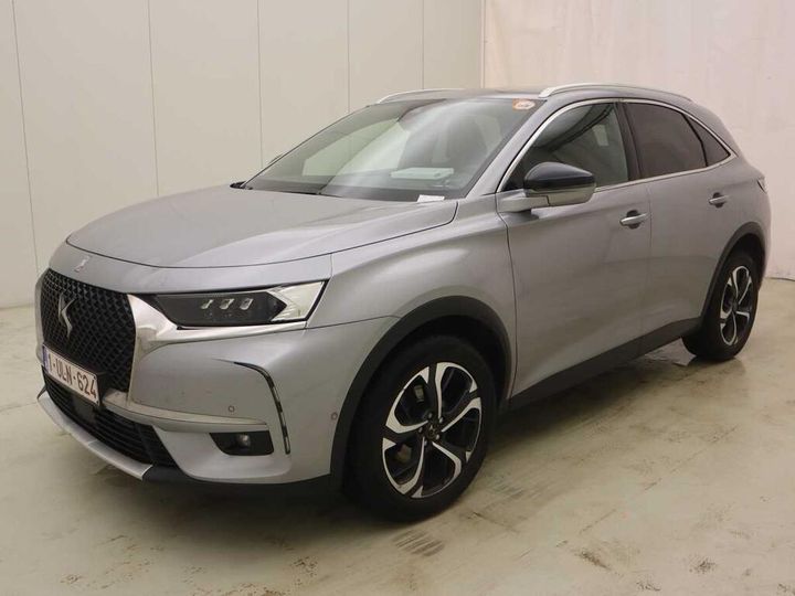 DS AUTOMOBILES DS7 CROSSBACK 2018 vr1jjehzrjy084162