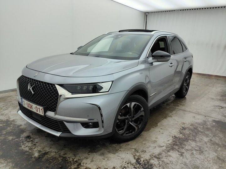 DS AUTOMOBILES DS7 CB &#3917 2018 vr1jjehzrjy096490