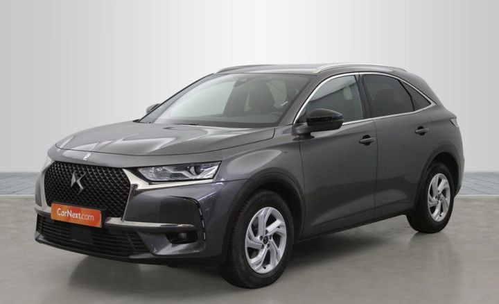 DS AUTOMOBILES DS7 CROSSBACK 2018 vr1jjehzrjy099603