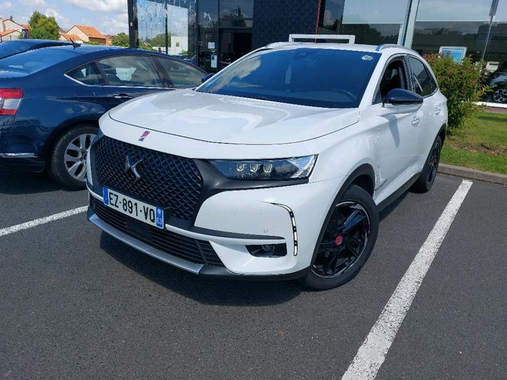 DS AUTOMOBILES NULL 2018 vr1jjehzrjy105034