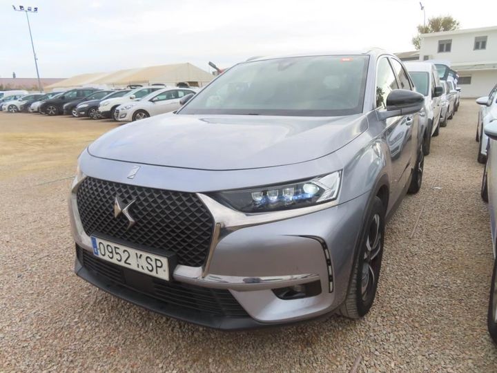 DS AUTOMOBILES DS 7 CROSSBACK 2018 vr1jjehzrjy112066