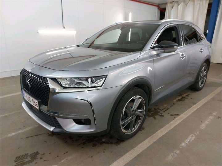 DS AUTOMOBILES DS 7 CROSSBACK 2018 vr1jjehzrjy113023