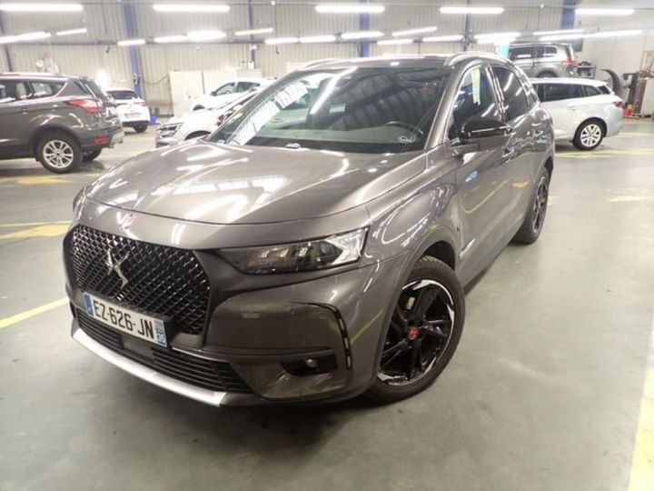 DS AUTOMOBILES DS7 CROSSBACK 2018 vr1jjehzrjy113898