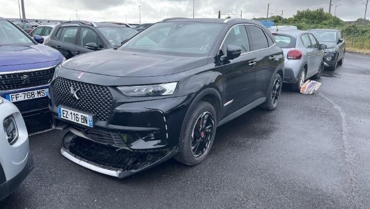 DS AUTOMOBILES DS 7 DS 7 CROSSBACK 2018 vr1jjehzrjy113903