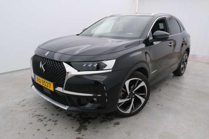 DS AUTOMOBILES DS7 CROSSBACK 2018 vr1jjehzrjy113920