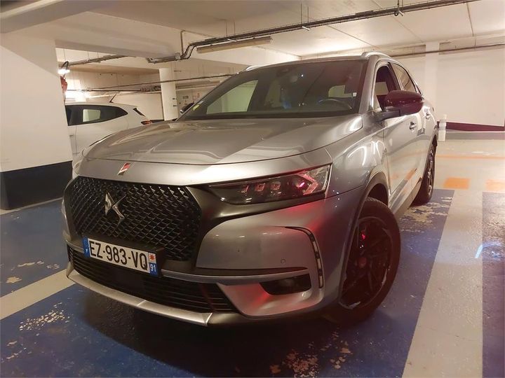 DS AUTOMOBILES DS 7 CROSSBACK 2018 vr1jjehzrjy117113