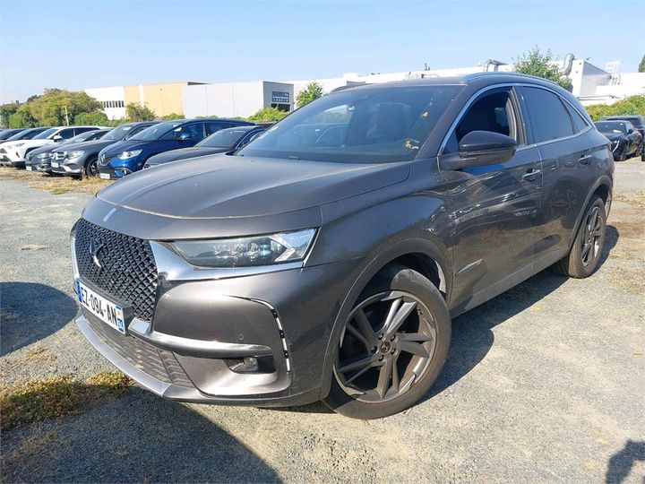 DS AUTOMOBILES DS 7 CROSSBACK 2018 vr1jjehzrjy117242