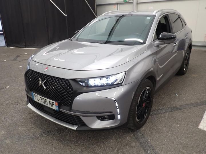 DS AUTOMOBILES DS7 CROSSBACK 2018 vr1jjehzrjy118988