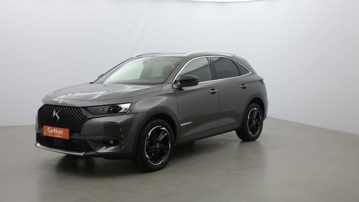 DS AUTOMOBILES DS7 CROSSBACK 2018 vr1jjehzrjy125870