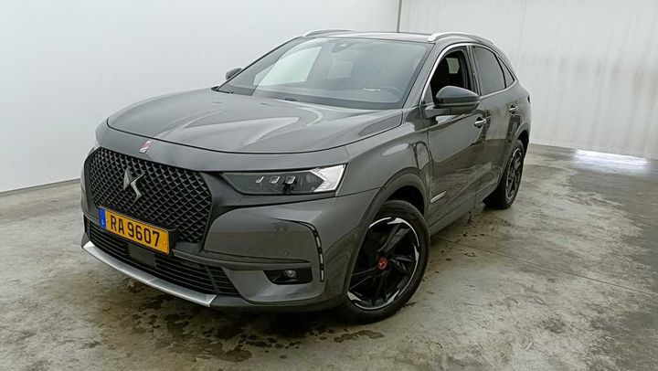 DS AUTOMOBILES DS7 CB &#3917 2018 vr1jjehzrjy128912