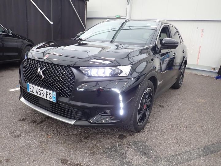 DS AUTOMOBILES DS7 CROSSBACK 2018 vr1jjehzrjy128955