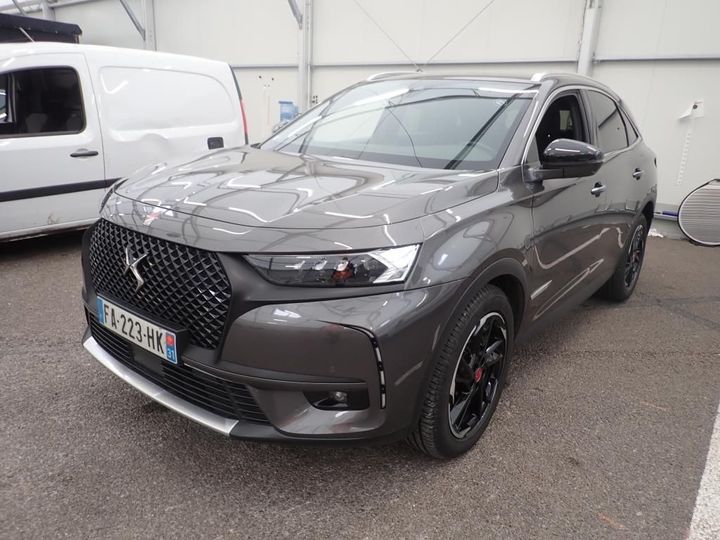 DS AUTOMOBILES DS7 CROSSBACK 2018 vr1jjehzrjy135061