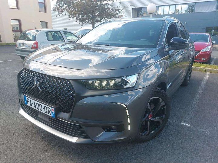 DS AUTOMOBILES 7 CROSSBACK 2018 vr1jjehzrjy139450