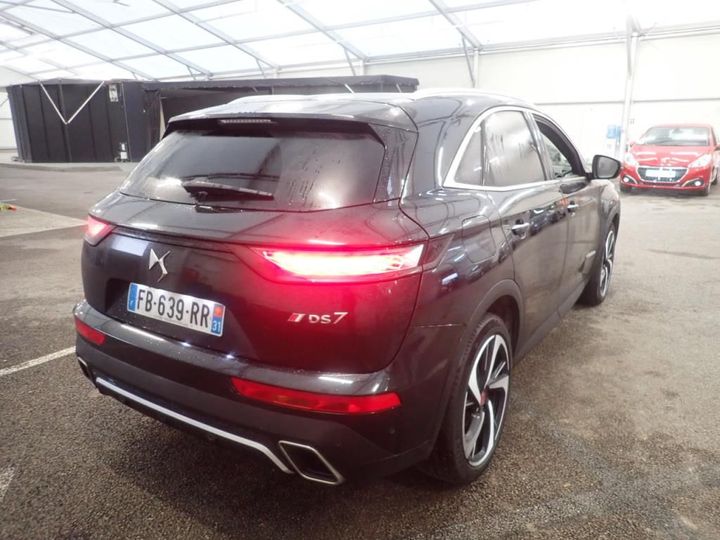 DS AUTOMOBILES DS7 CROSSBACK 2018 vr1jjehzrjy142454